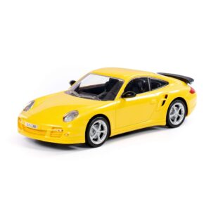 Legend V6 inertia car yellow box