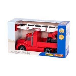 Mike, fire engine (box)